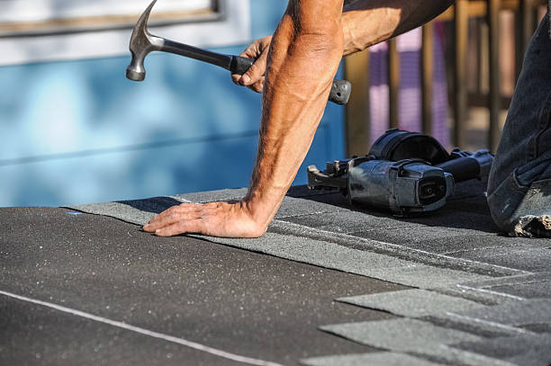 Affordable Storm Damage Roof Repair solutions in Sumava Resorts, IN